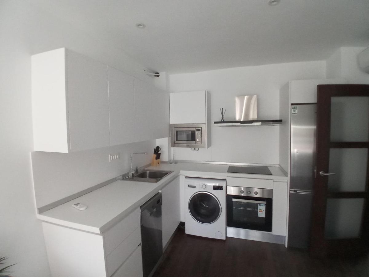 Apartamento 4 EN PRIMERA LÍNEA DE PLAYA Almería Exterior foto