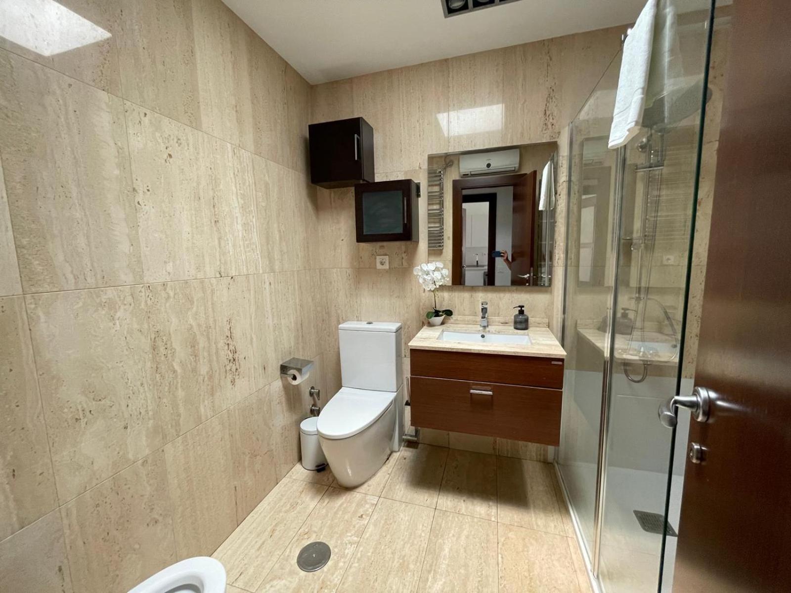 Apartamento 4 EN PRIMERA LÍNEA DE PLAYA Almería Exterior foto
