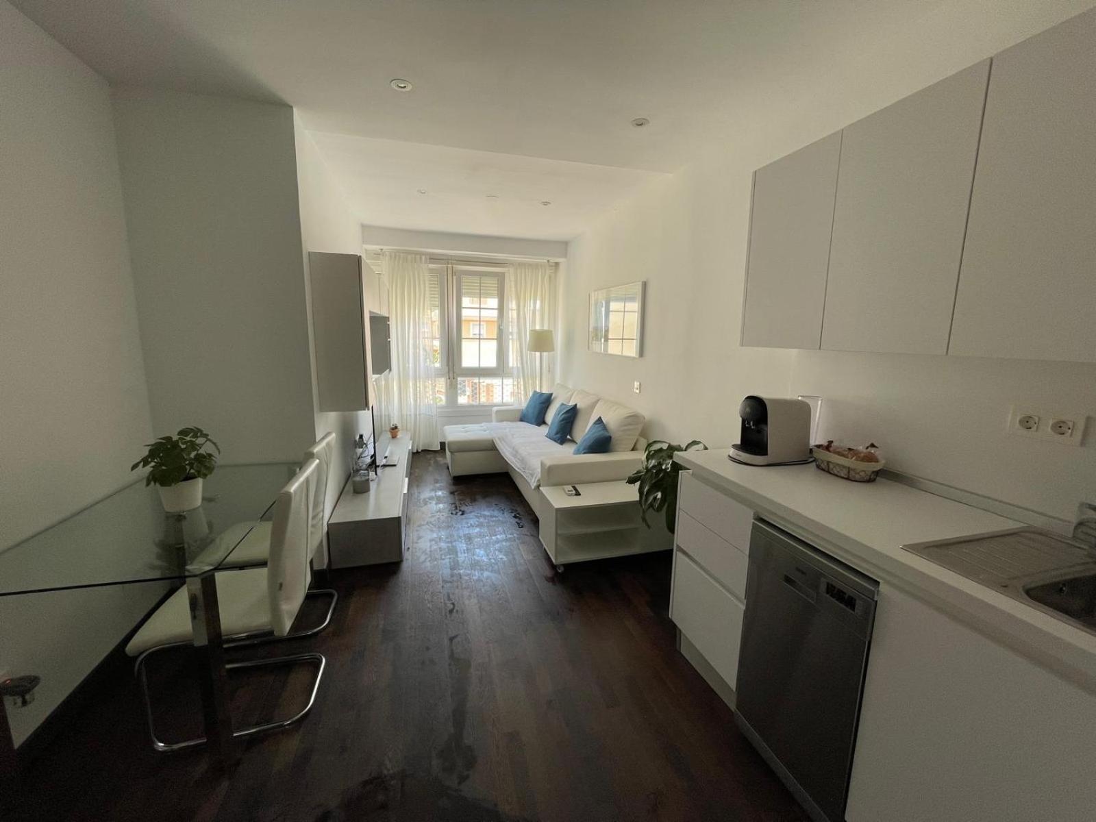 Apartamento 4 EN PRIMERA LÍNEA DE PLAYA Almería Exterior foto