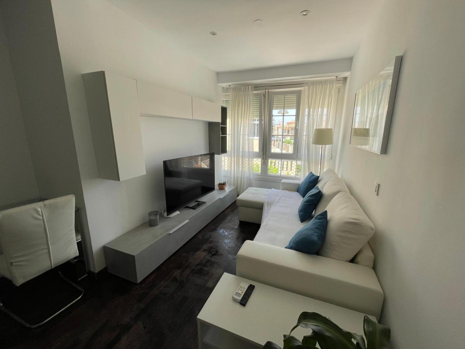 Apartamento 4 EN PRIMERA LÍNEA DE PLAYA Almería Exterior foto